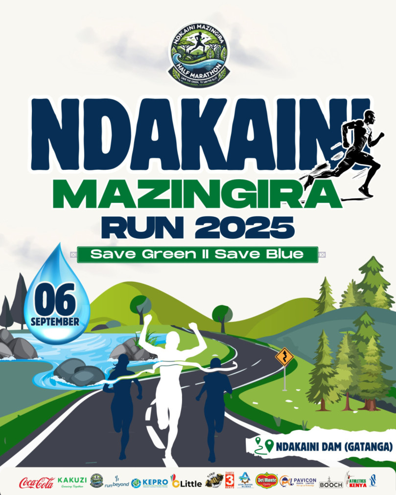Ndakaini Main Event Poster